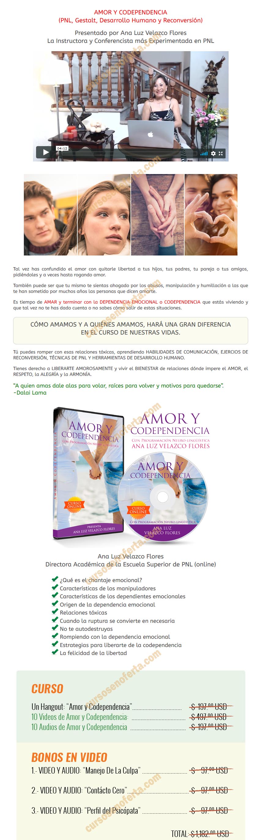 Amor y Codependencia