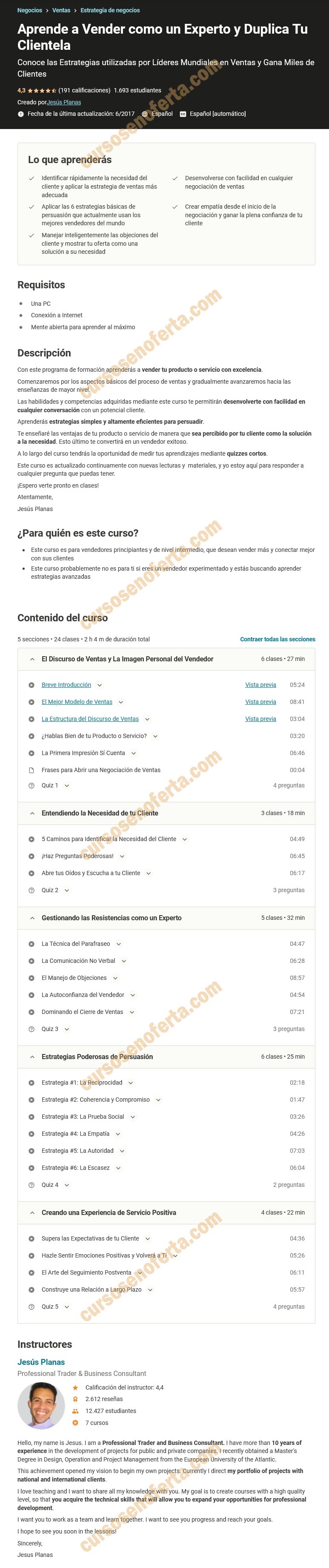 Aprende a Vender como un Experto y Duplica Tu Clientela