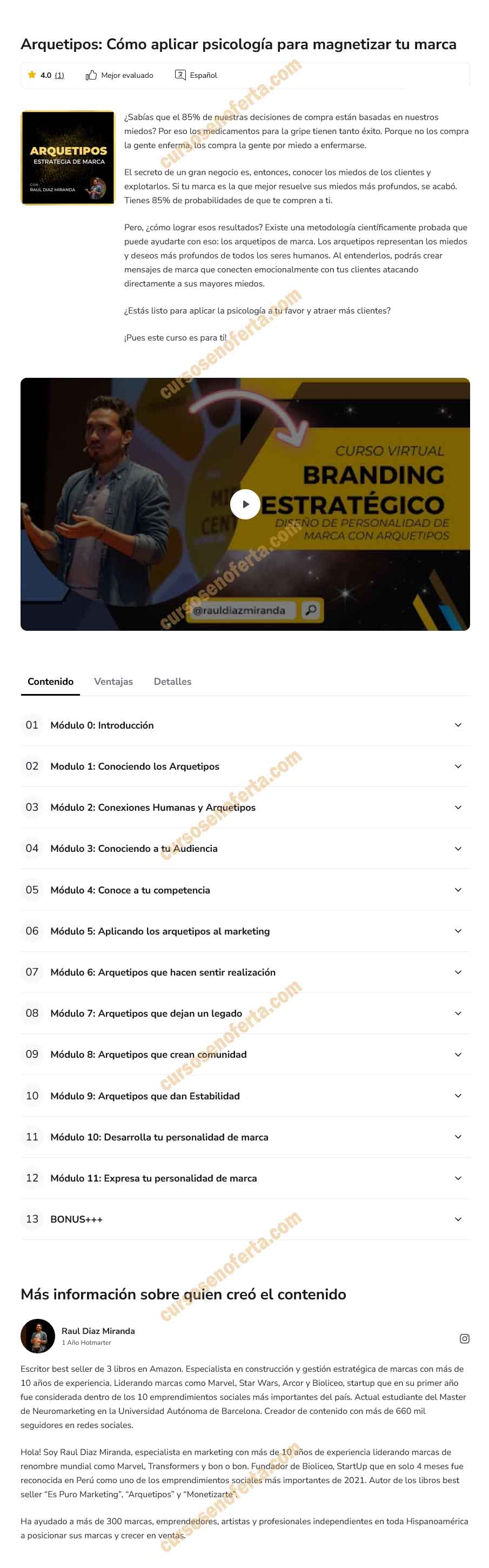 Arquetipos Cómo aplicar psicología para magnetizar tu marca