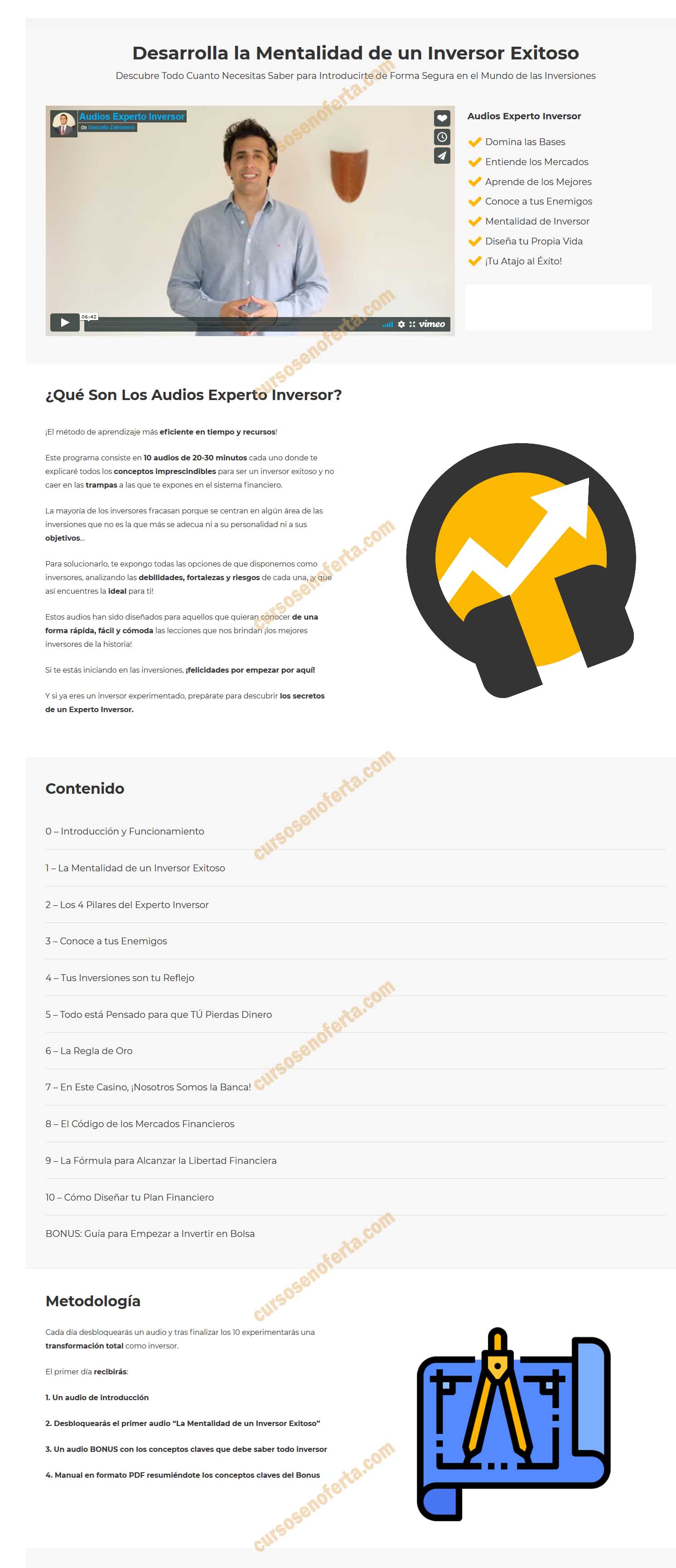 Audios Experto Inversor
