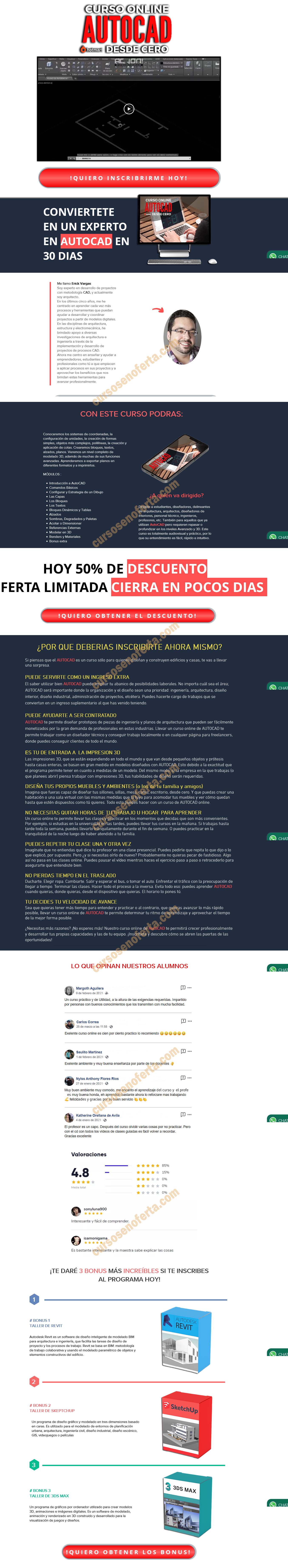 Autocad desde cero