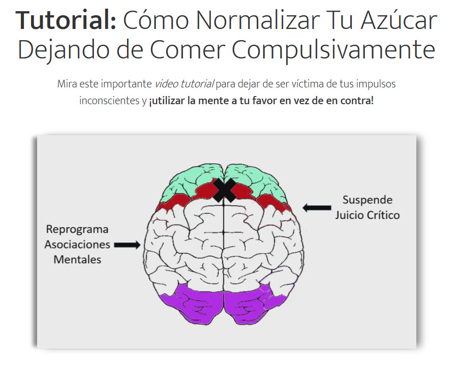 Autohipnosis Para Diabetes - carlos andrade