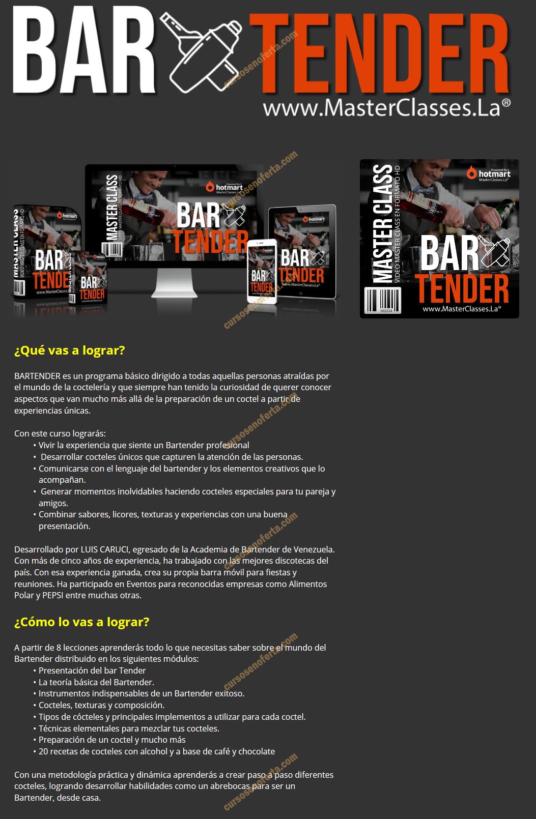 Bartender