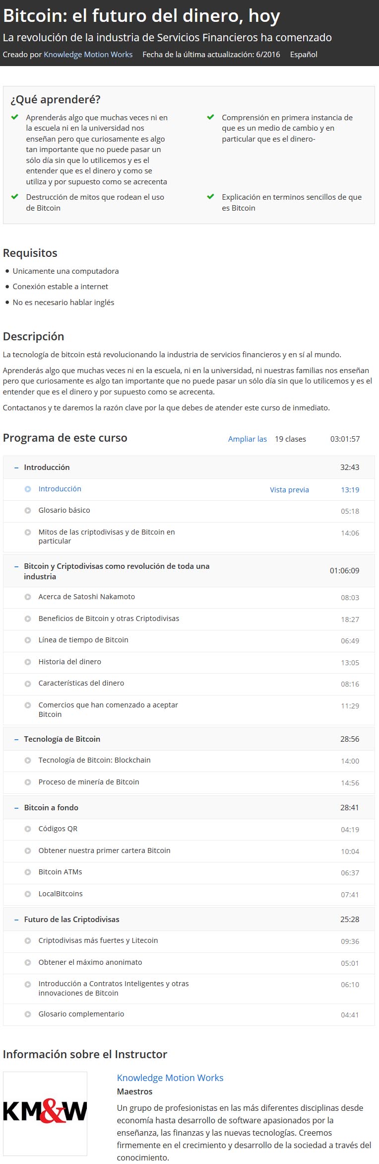 Bitcoin: El Futuro del Dinero Hoy