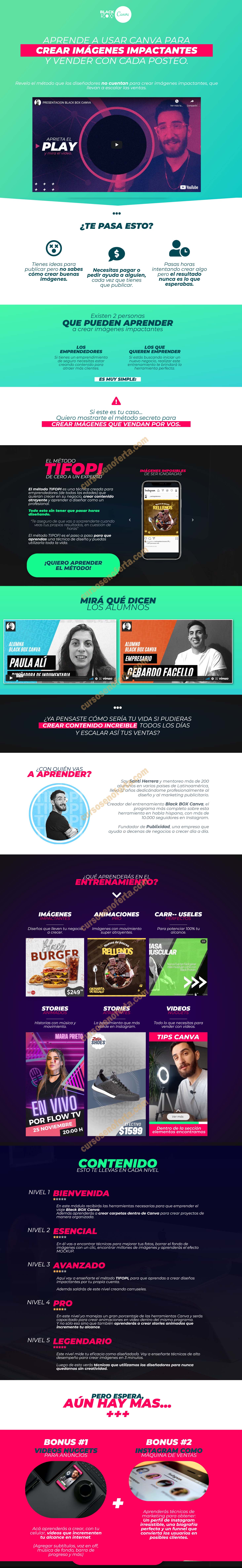 Black Box Canva