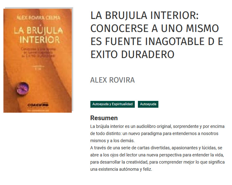 Brújula Interior