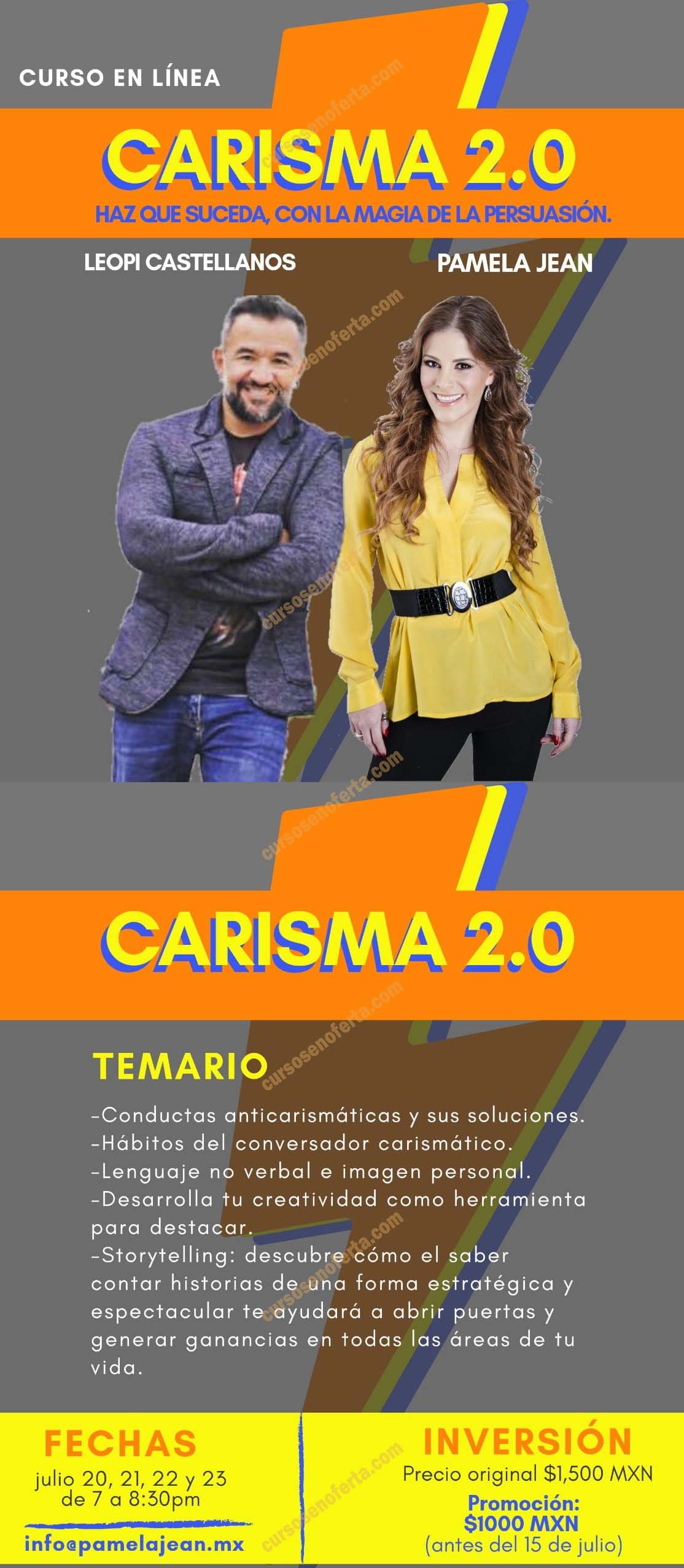Carisma 2.0 - leopi