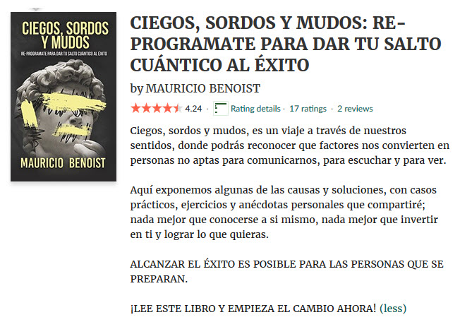 Ciegos, Sordos y Mudos