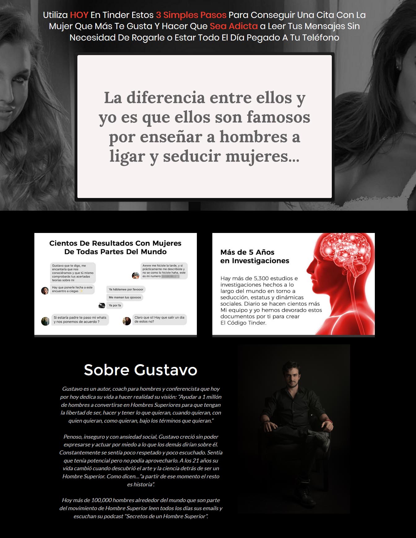 Código Tinder