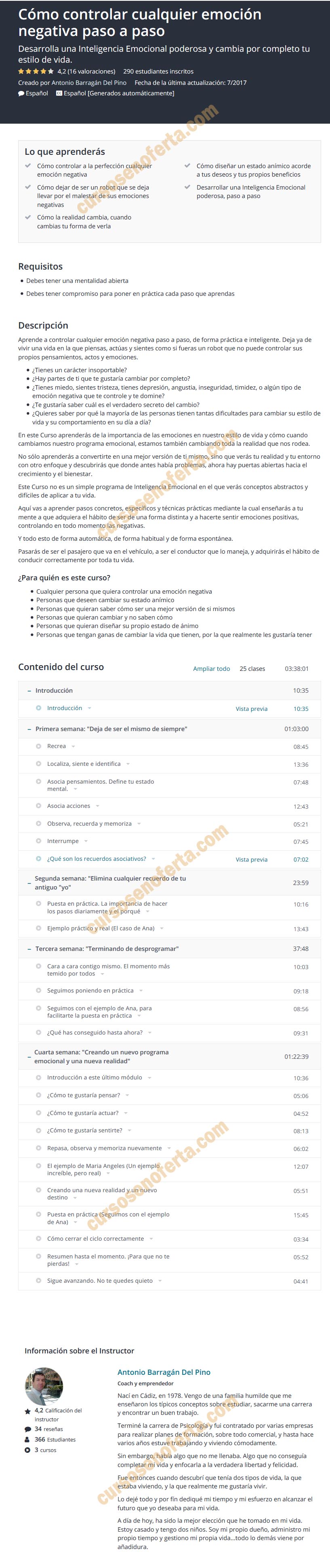 Cómo controlar cualquier emoción negativa paso a paso