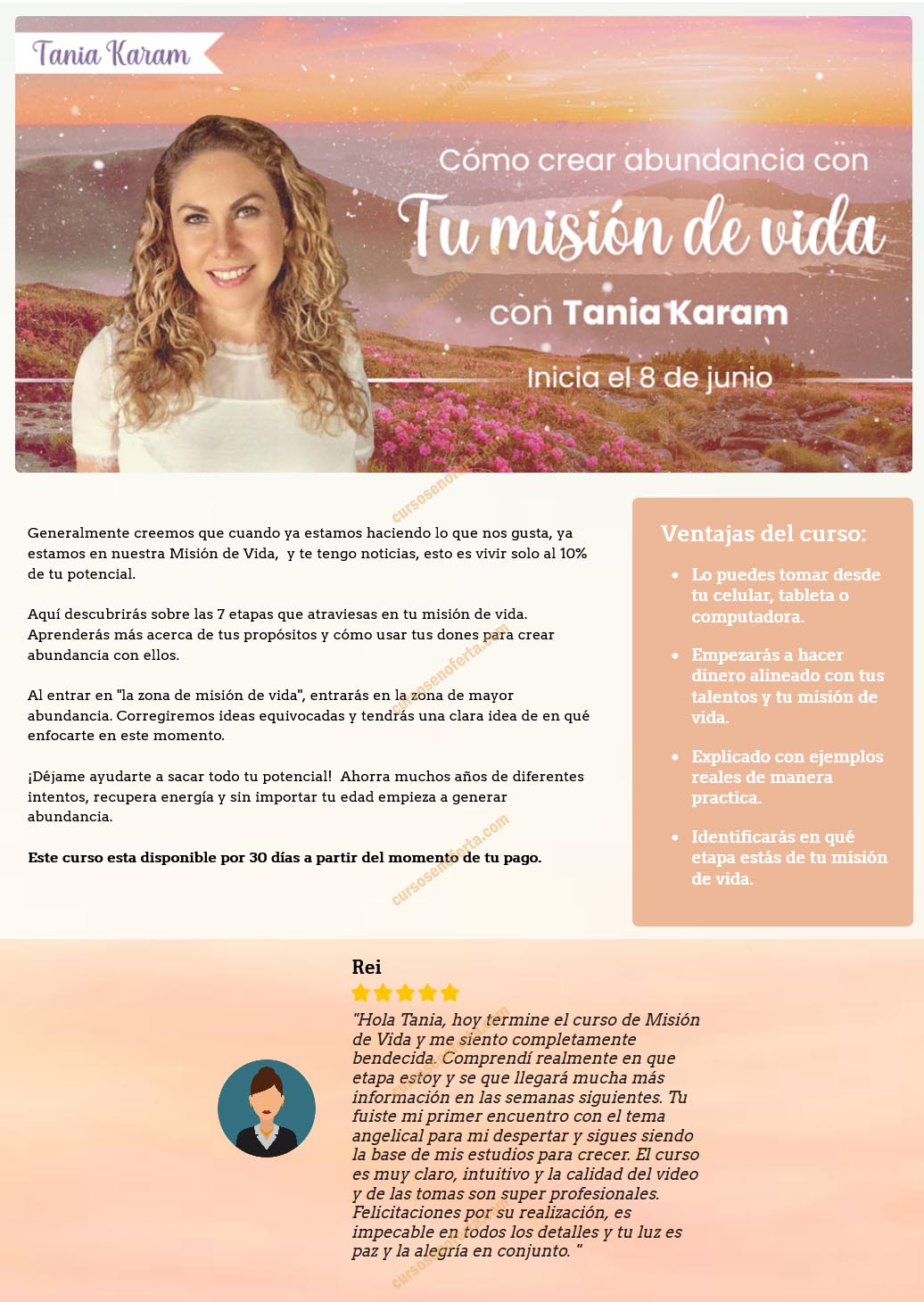 Cómo crear abundancia con tu misión de vida