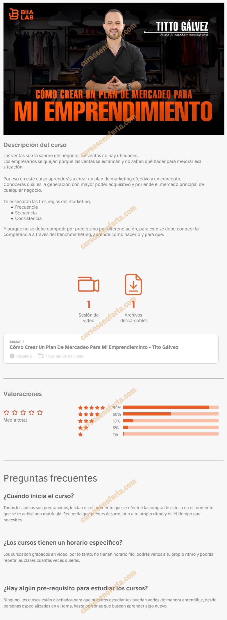 Cómo Crear Un Plan De Mercadeo Para Mi Emprendimiento