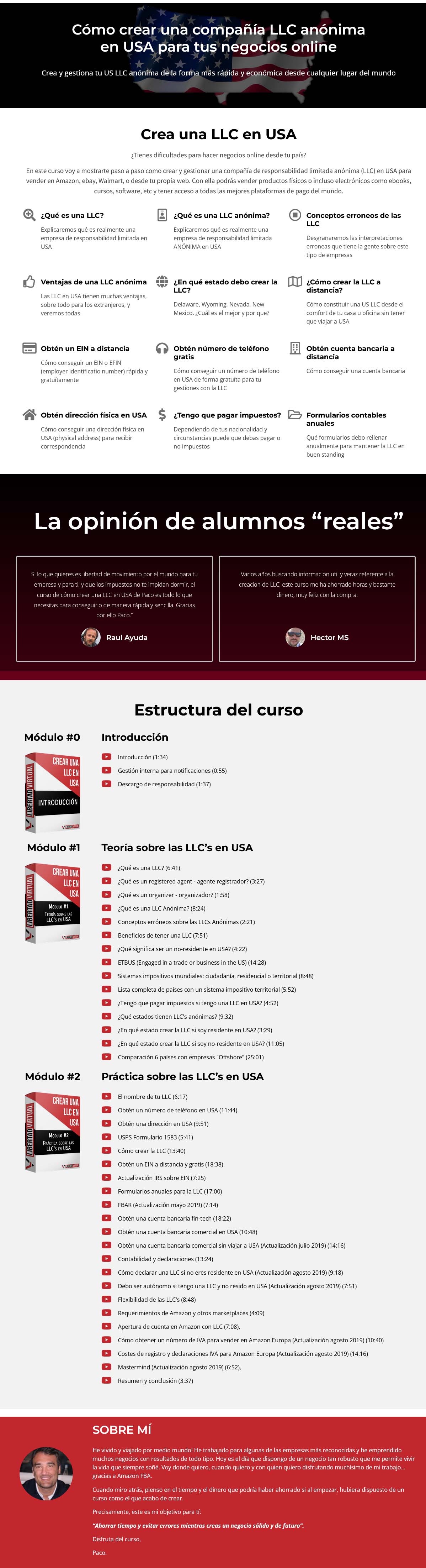 Cómo Crear una LLC en USA