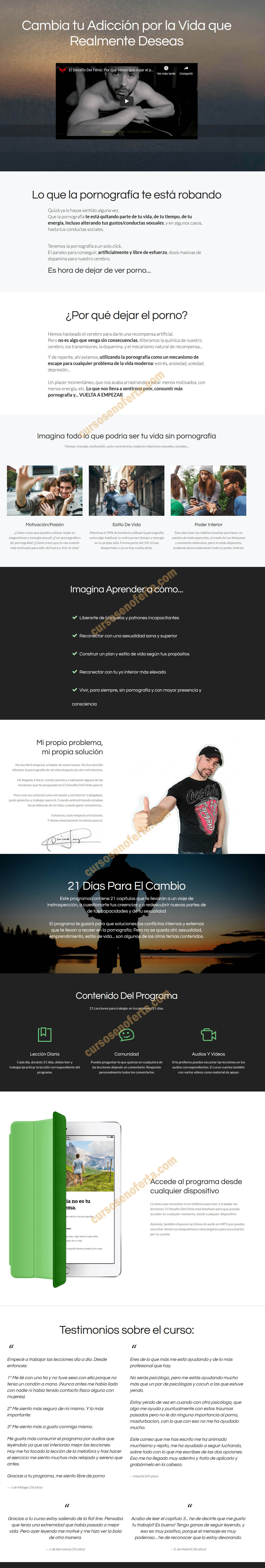 Cómo Dejar de Ver Porno