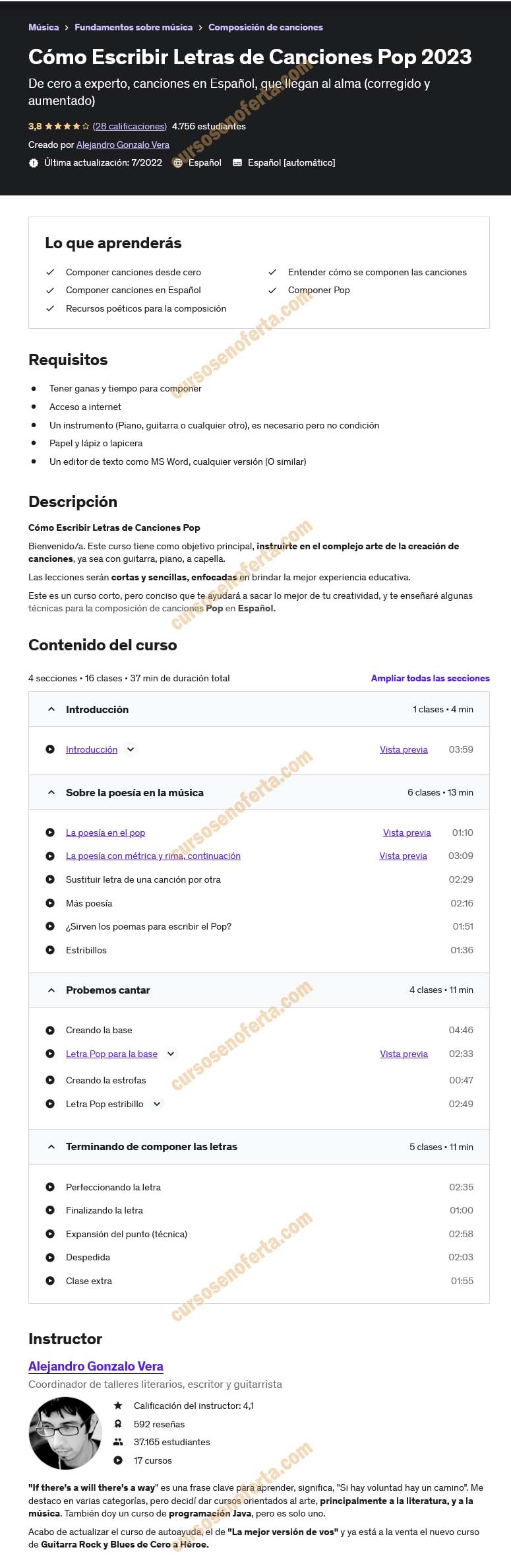 Cómo Escribir Letras de Canciones Pop 2023