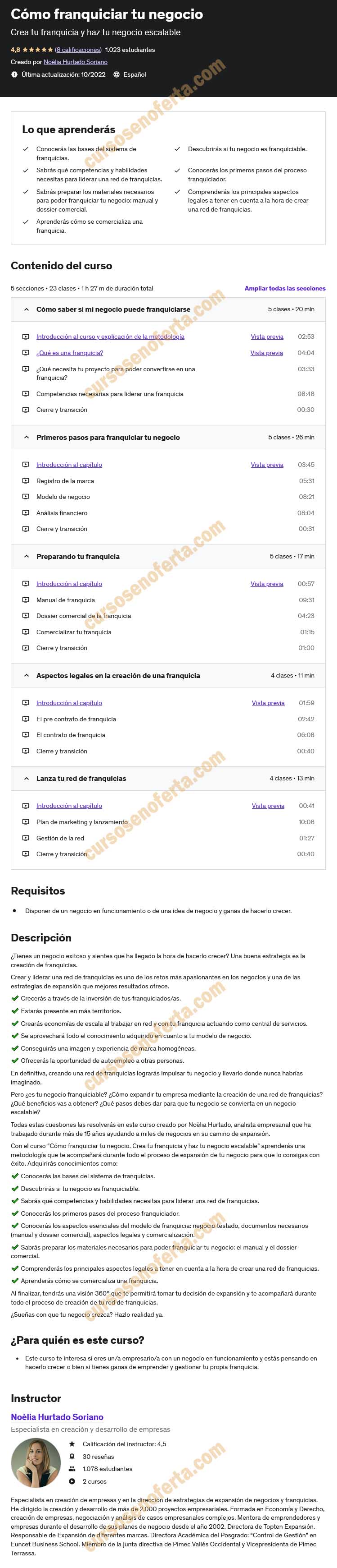 Cómo franquiciar tu negocio