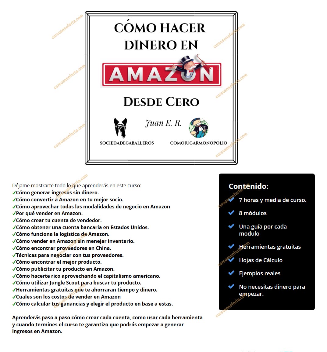 Como hacer dinero en Amazon desde cero