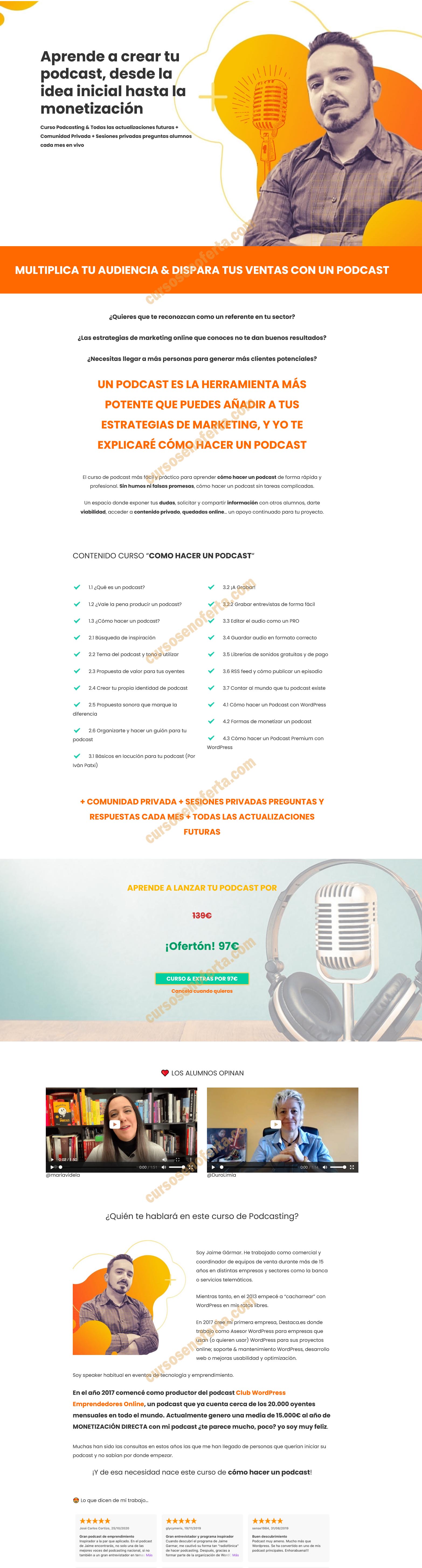 Cómo hacer un podcast