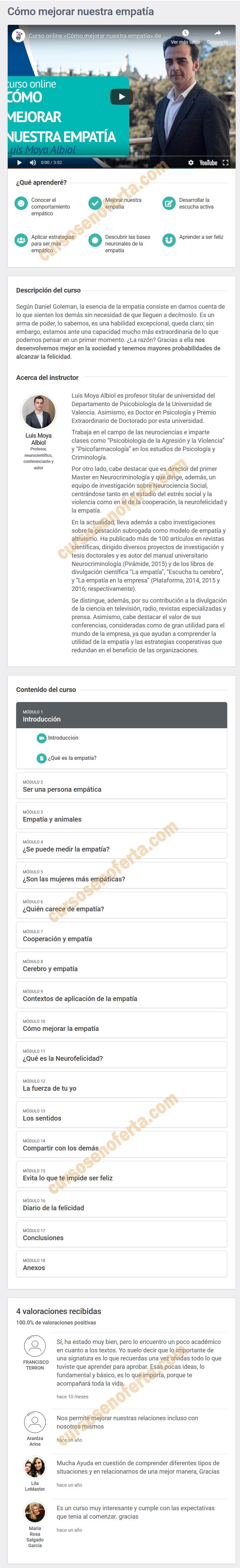 Cómo mejorar nuestra empatía