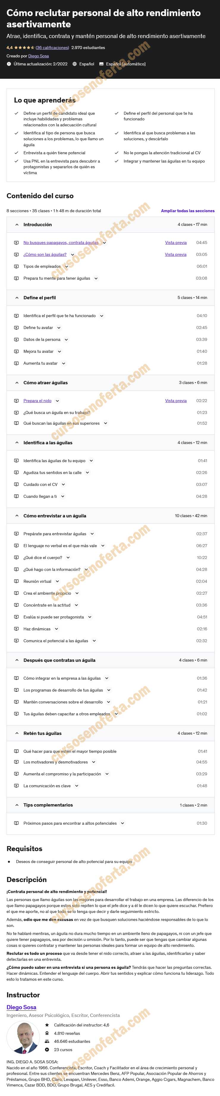 Cómo reclutar personal de alto rendimiento asertivamente