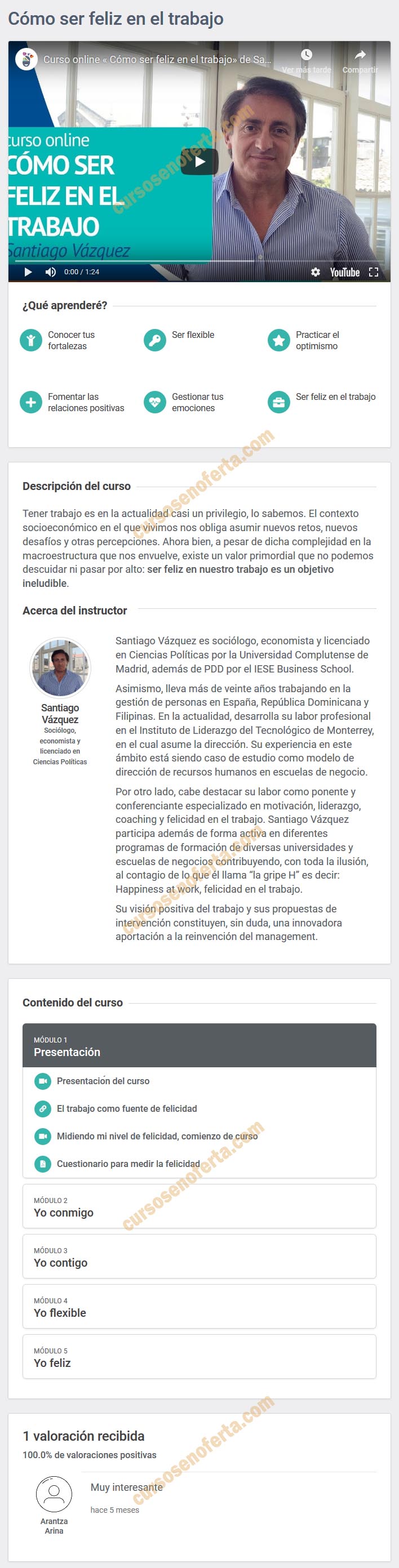 Cómo Ser Feliz en el Trabajo