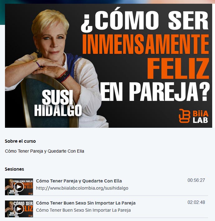 Cómo Ser Inmensamente Feliz en Pareja - susi hidalgo