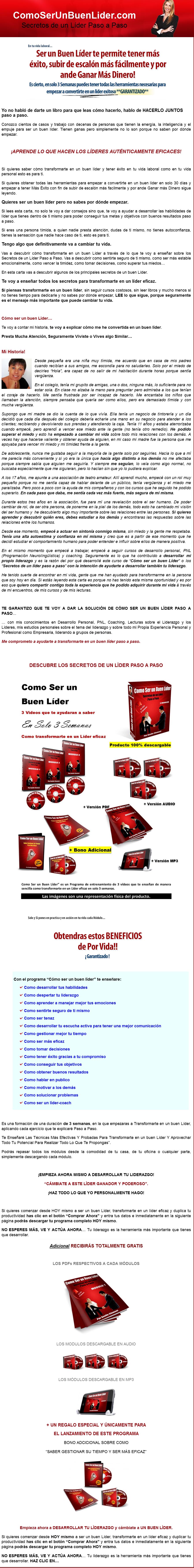 Cómo ser un buen líder