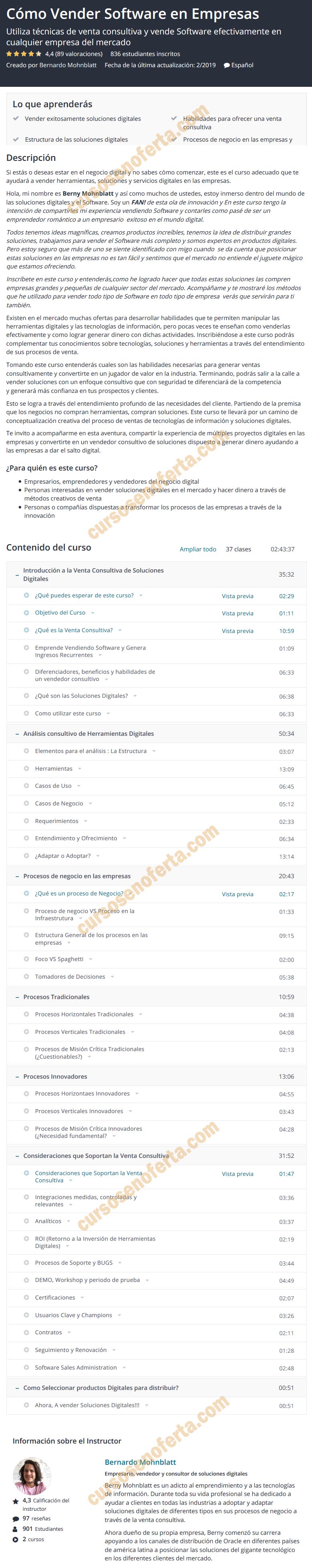 Cómo Vender Software en Empresas
