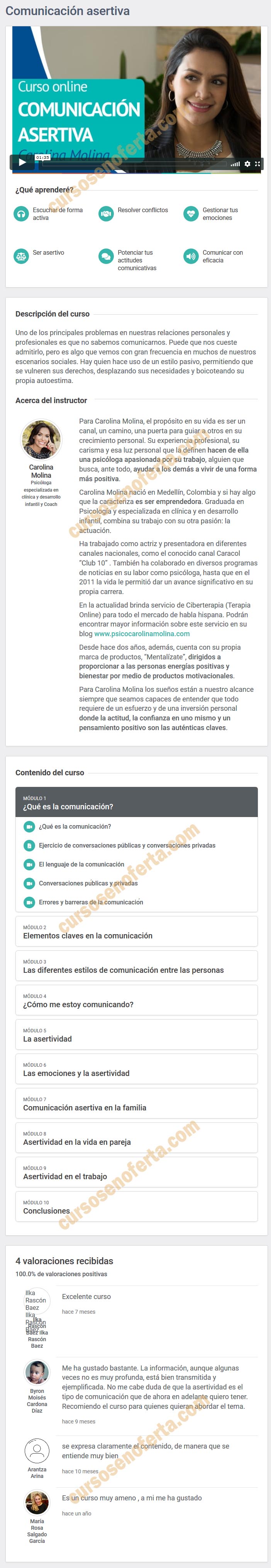 Comunicación Asertiva