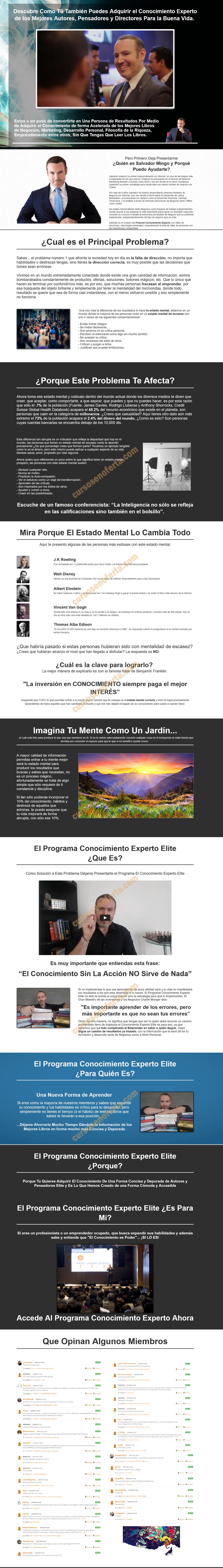 Conocimiento Experto Elite