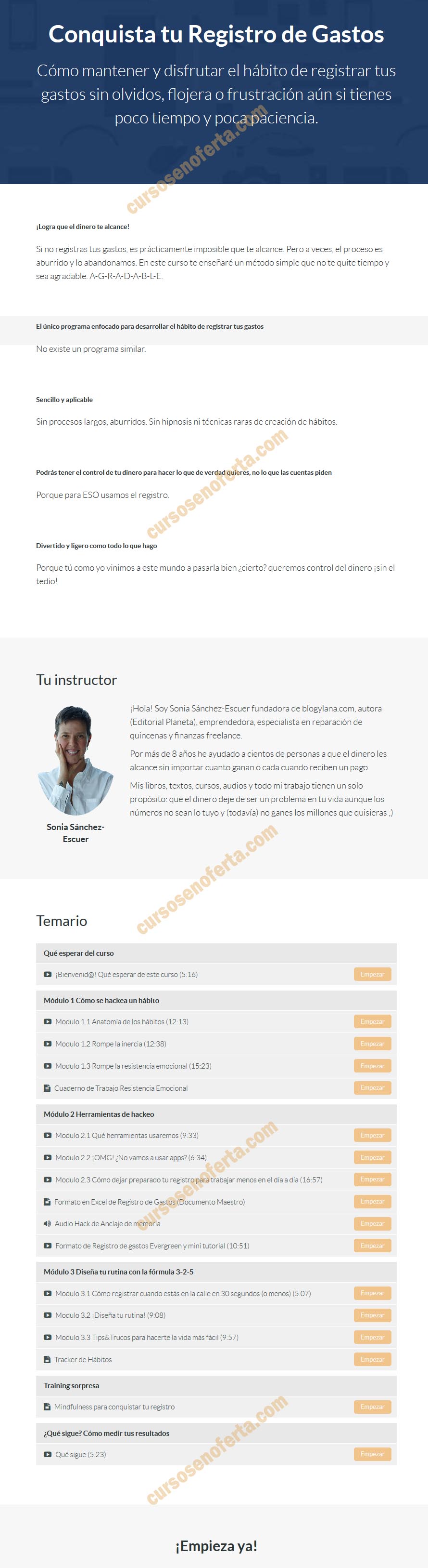 Conquista tu Registro de Gastos
