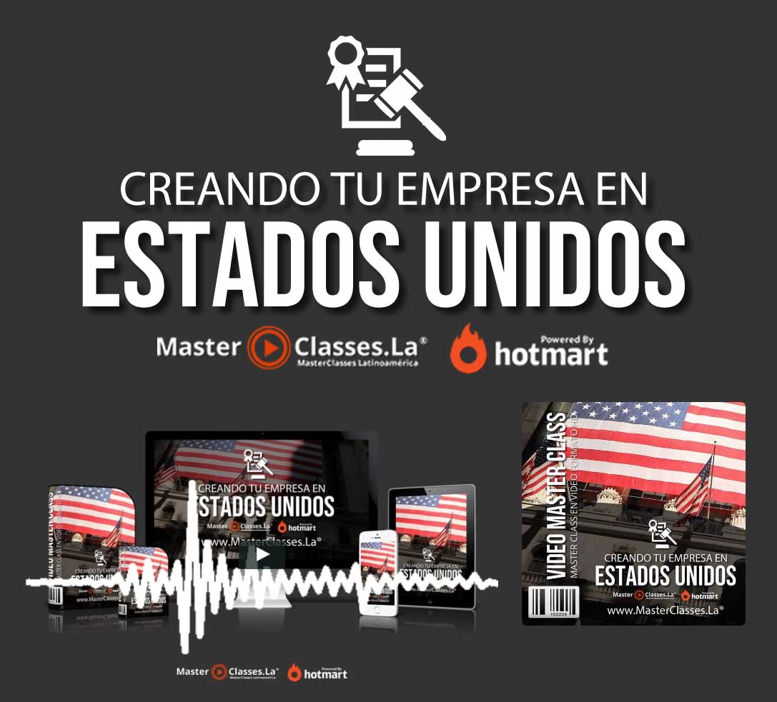 Creando tu empresa en Estados Unidos