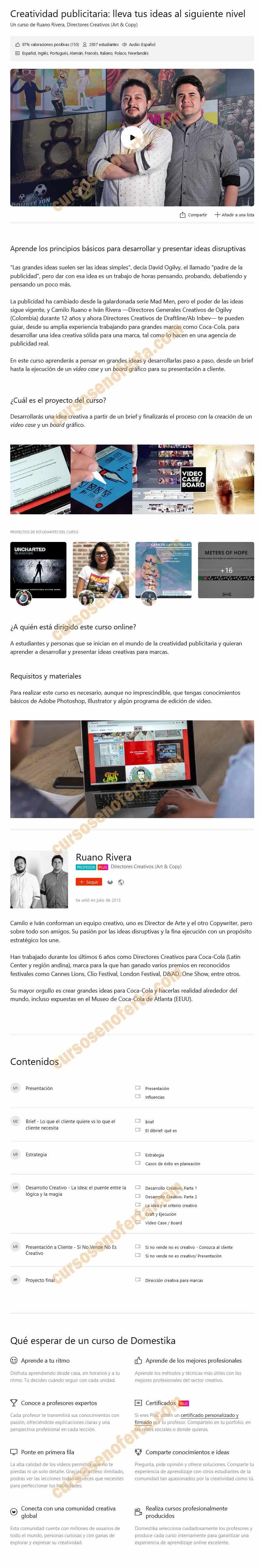 Creatividad publicitaria lleva tus ideas al siguiente nivel
