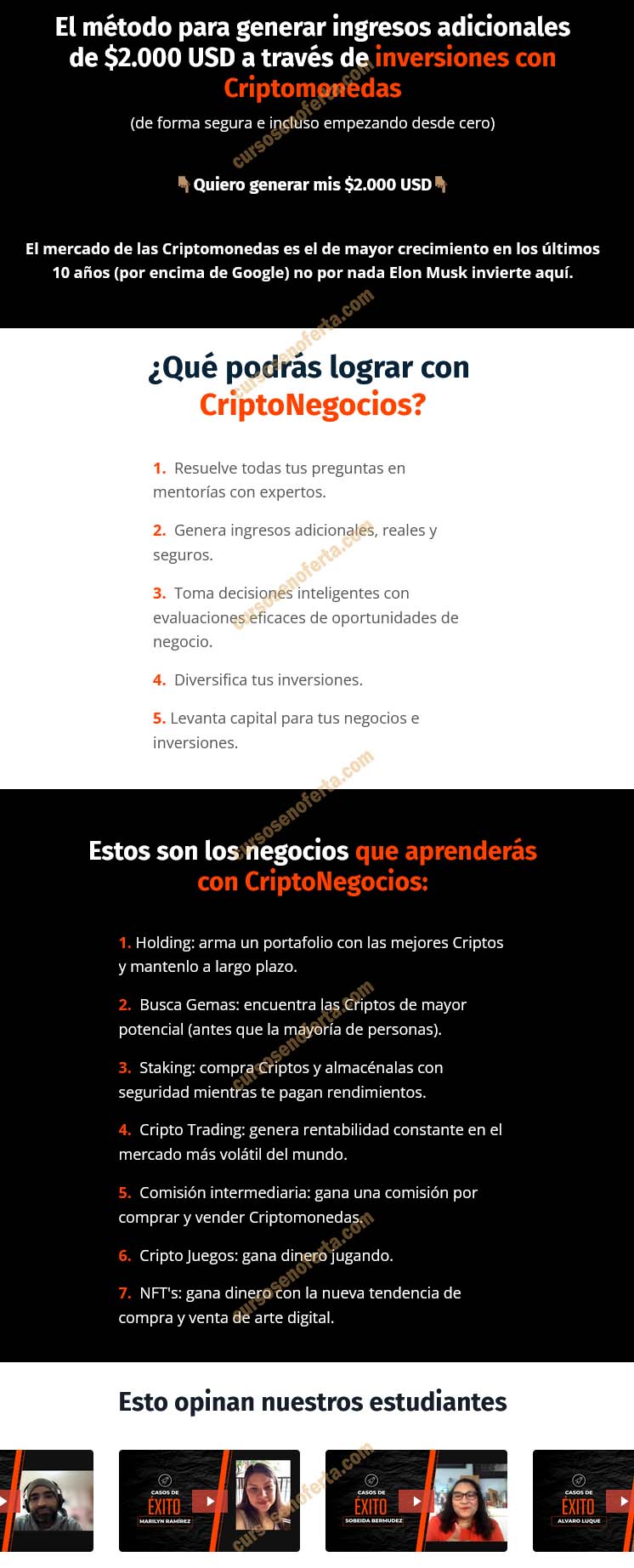 Criptonegocios 3.0