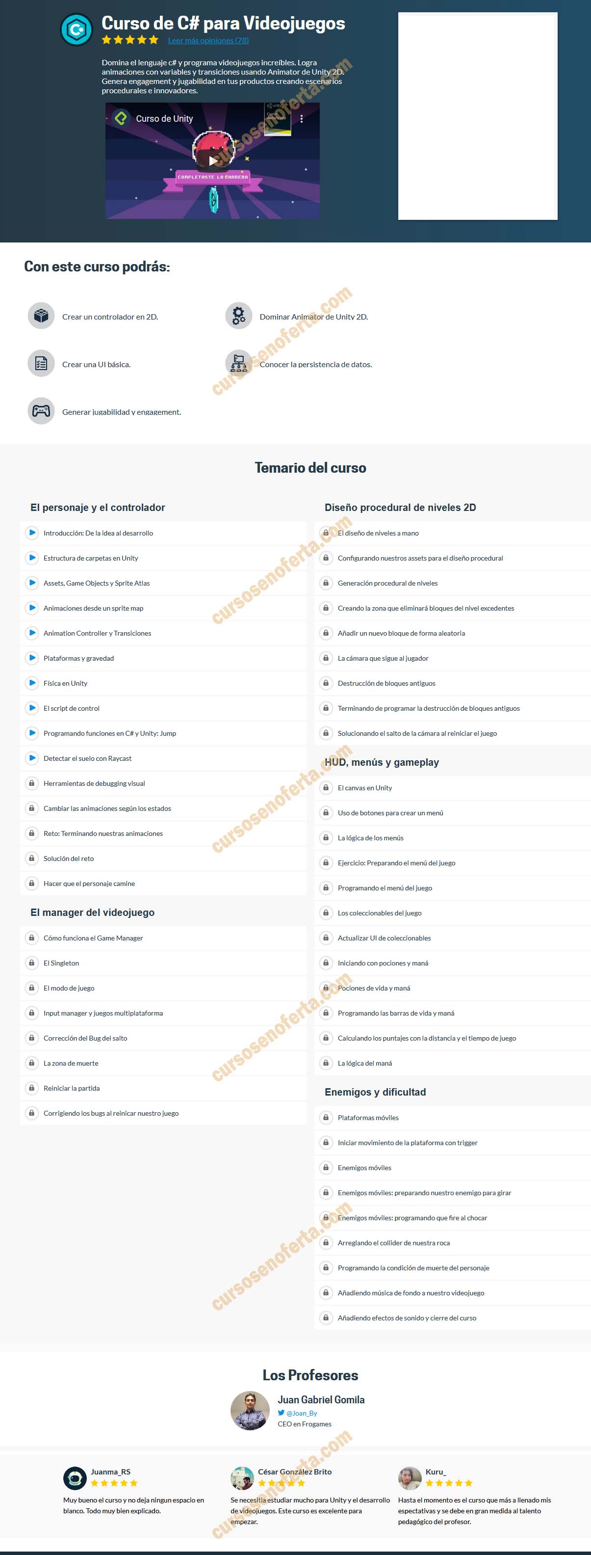 Curso de C Para Videojuegos