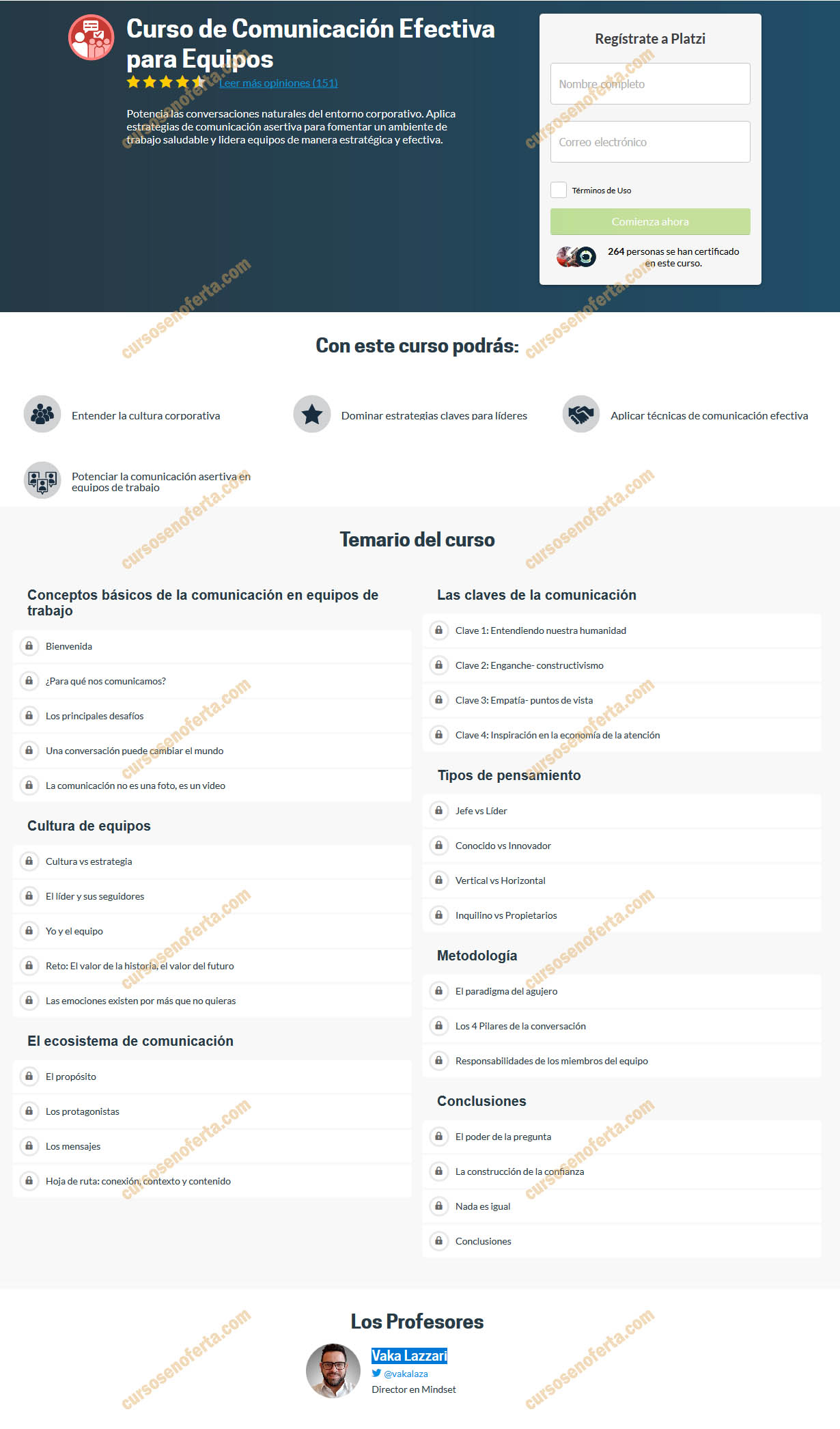 Curso de Comunicación Efectiva para Equipos