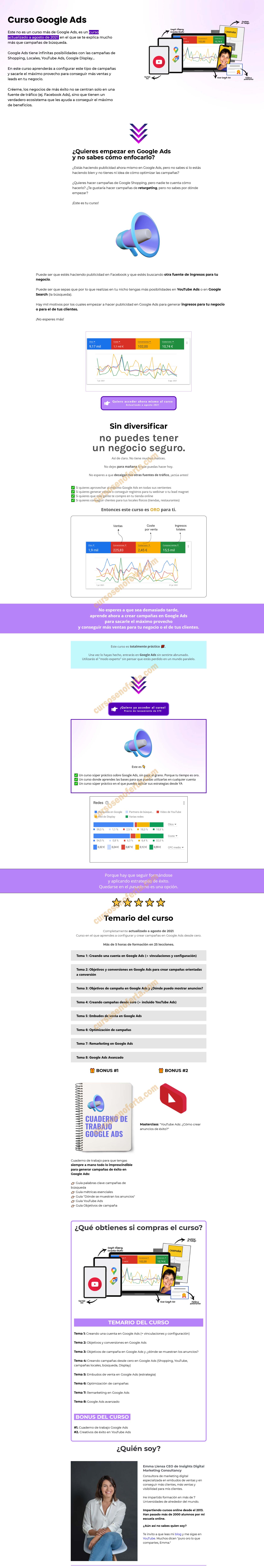 curso de google ads 2021