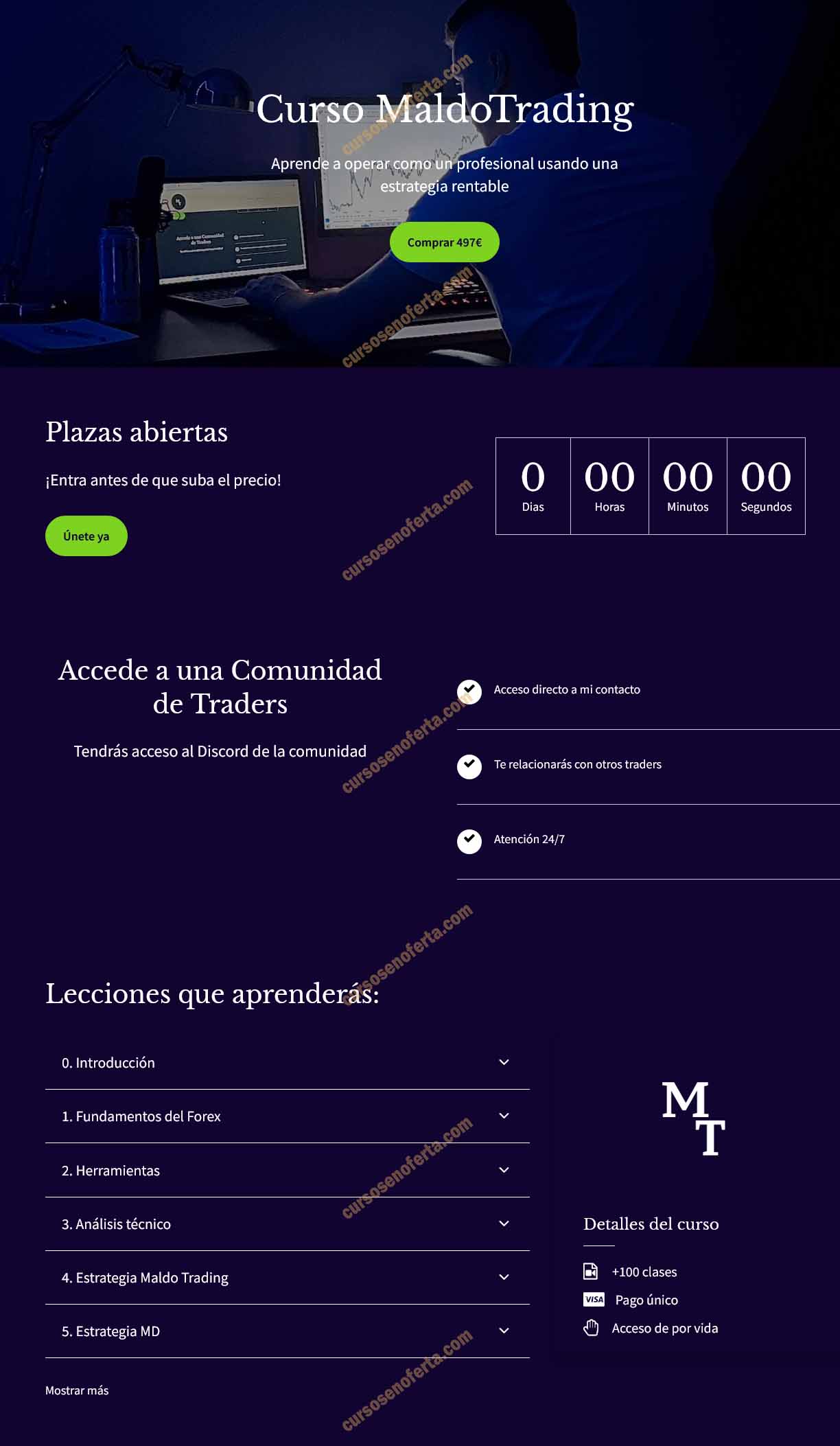 Curso MaldoTrading - Ignacion Maldonado
