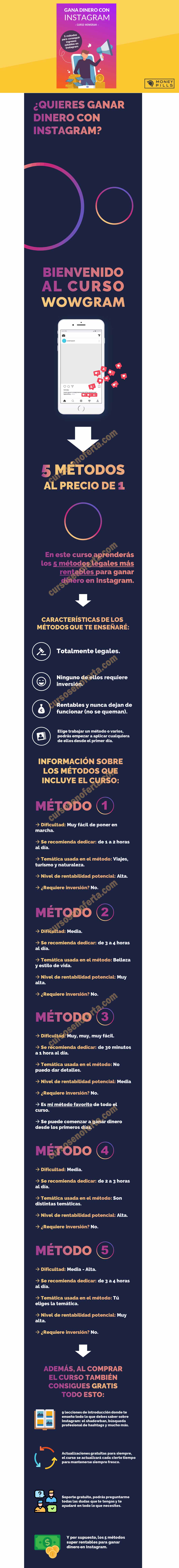 Curso Wowgram