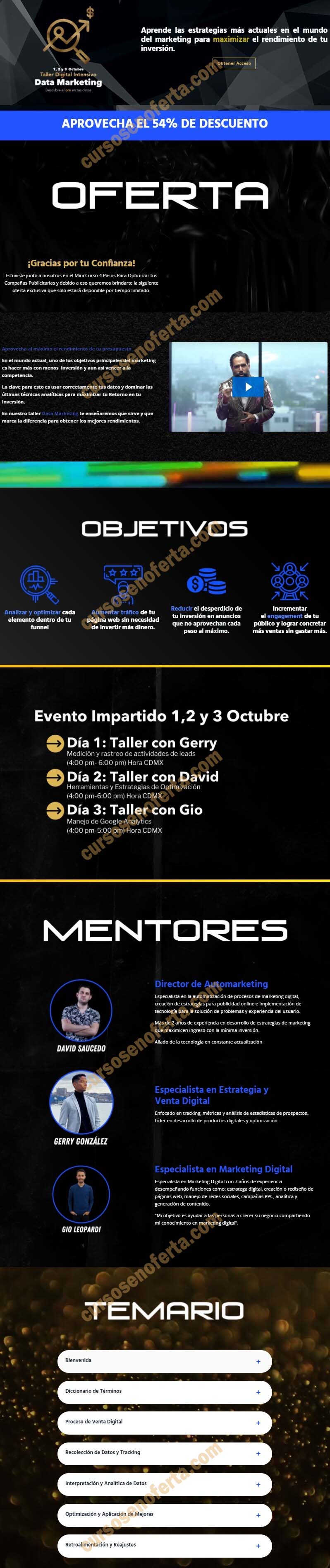 Data Marketing