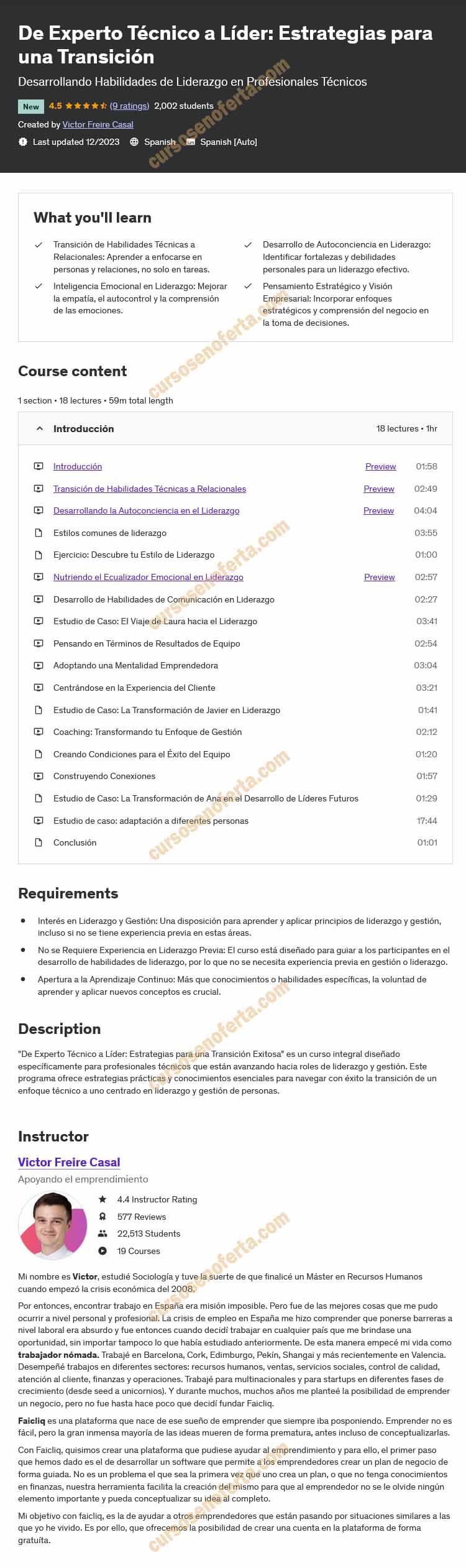De Experto Técnico a Líder - Estrategias para una Transición