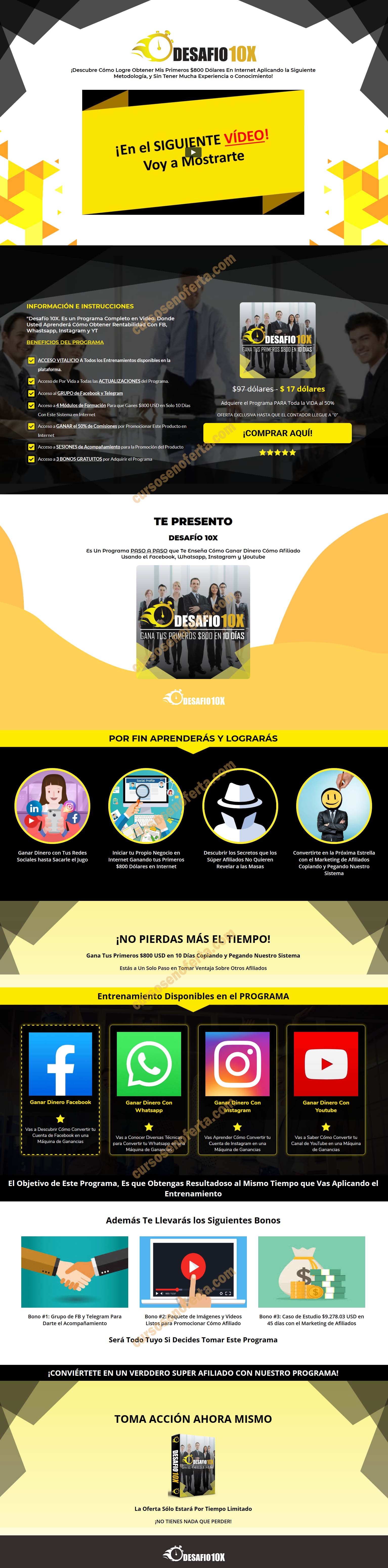Desafío 10X