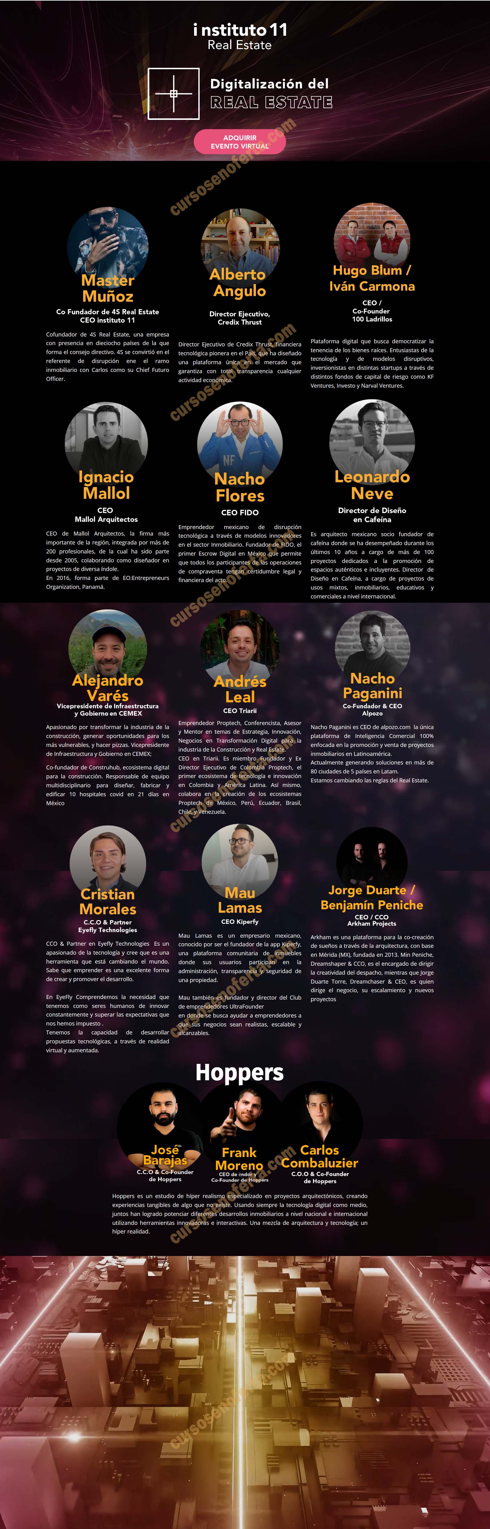 Digitalización del Real Estate - carlos muñoz