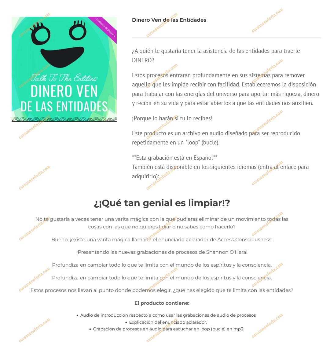 Dinero ven de las entidades