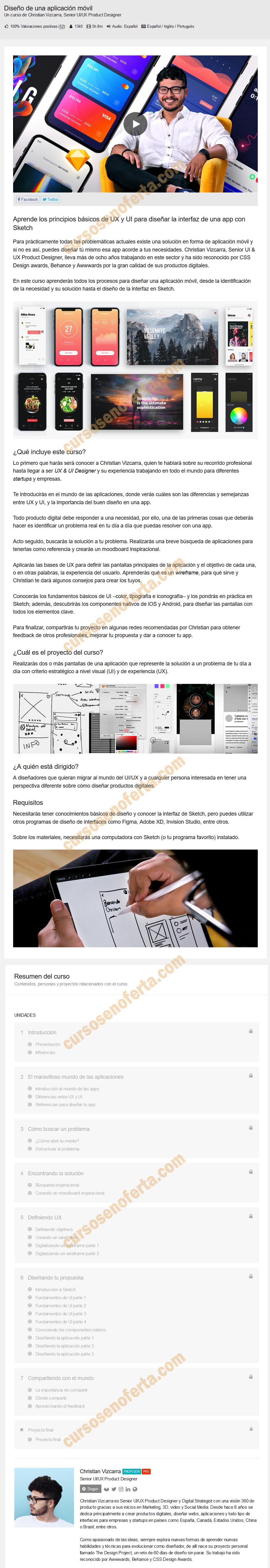 Diseño de una Aplicación Móvil