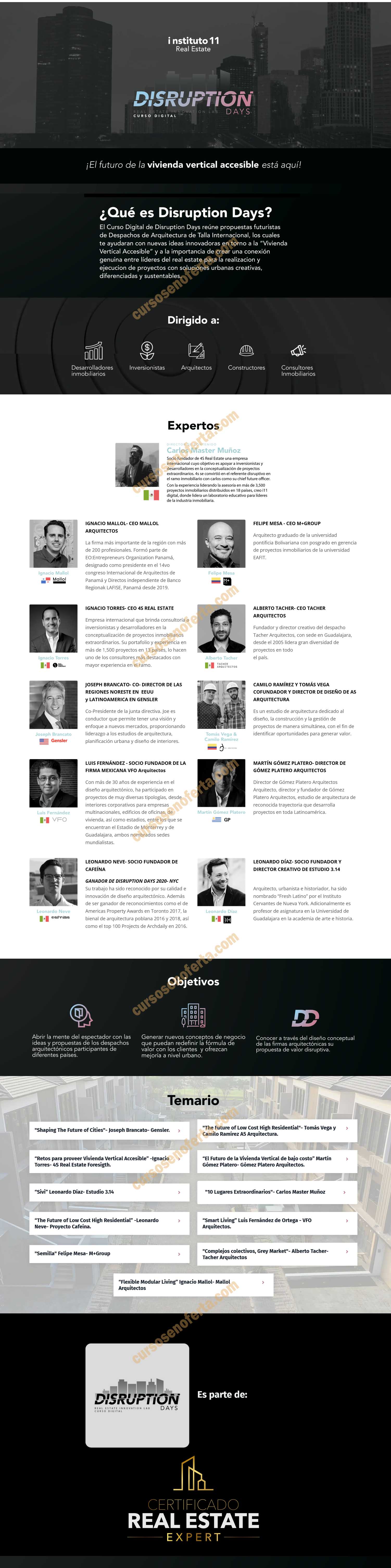 Disruption Days - instituto11
