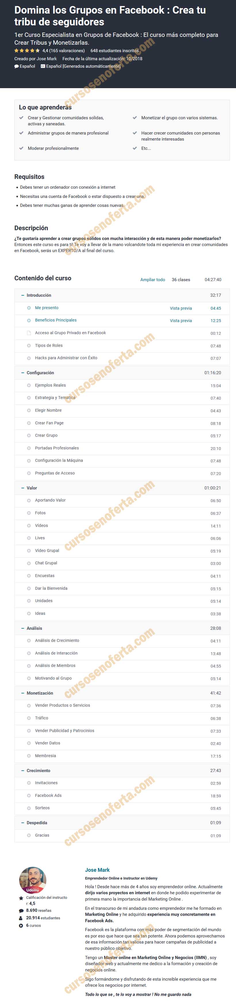 Domina los Grupos en Facebook. Crea tu tribu de seguidores