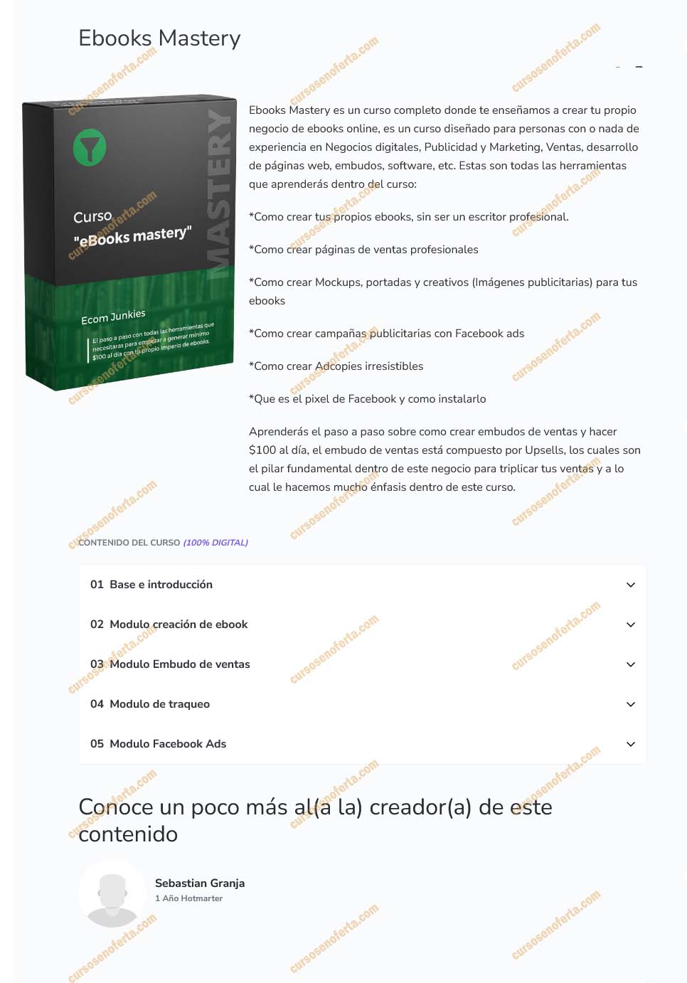 Ebooks Mastery 