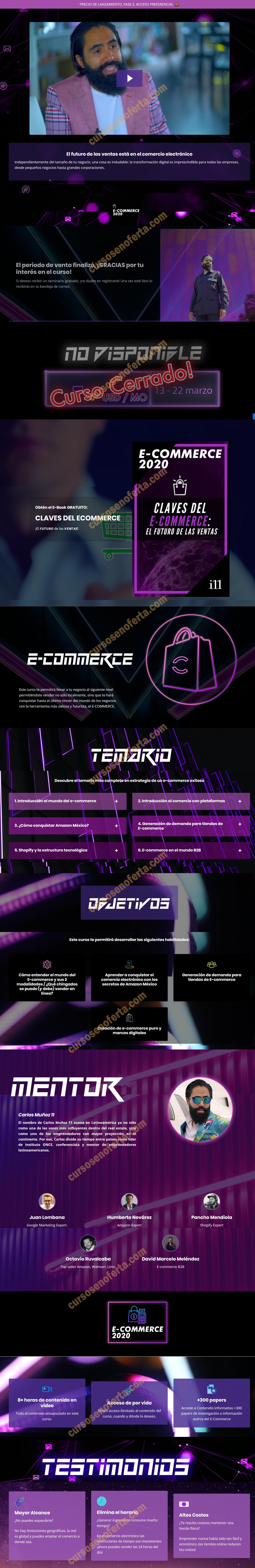 Ecommerce 2020