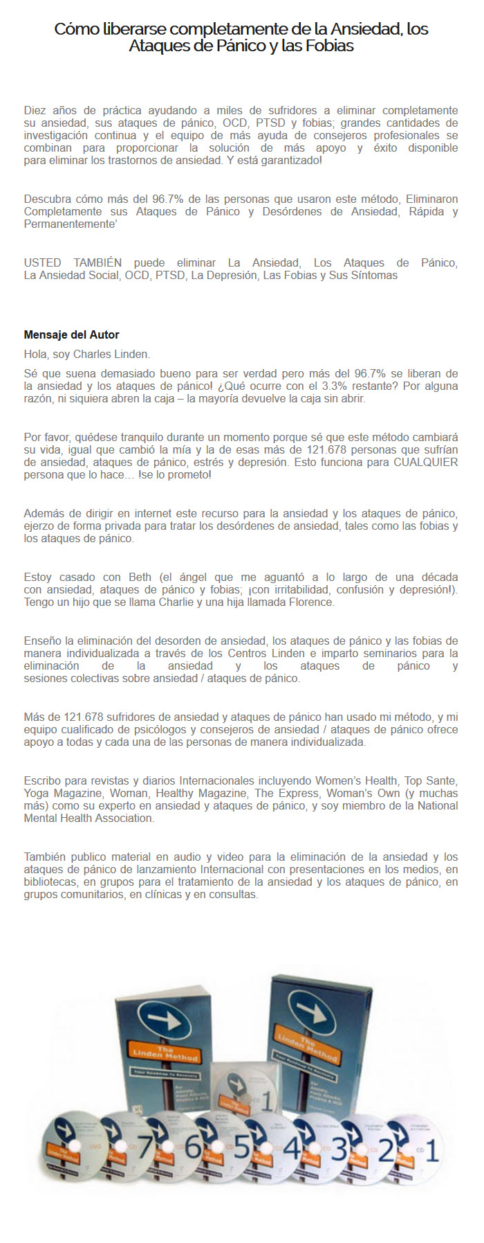 el método linden